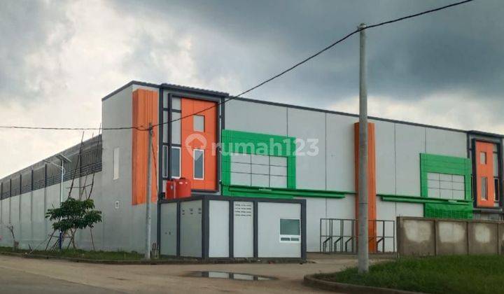 Tanah kavling industri dan gudang

Proyek ) Tangerang, Banten 4