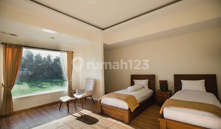 Private villa style Bali modern lokasi setrategis, ditengah - tengah  beberapa object wisata terkenal. 7