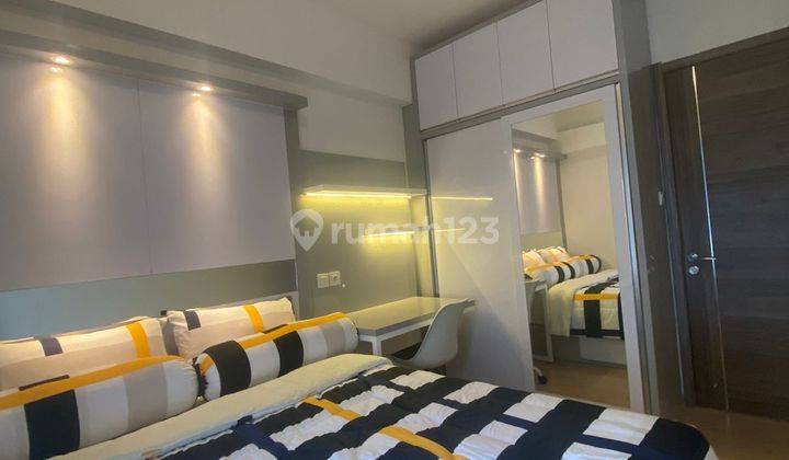 DISEWA APARTEMEN BSD CITY FF 2BR Sky House Furnished 2