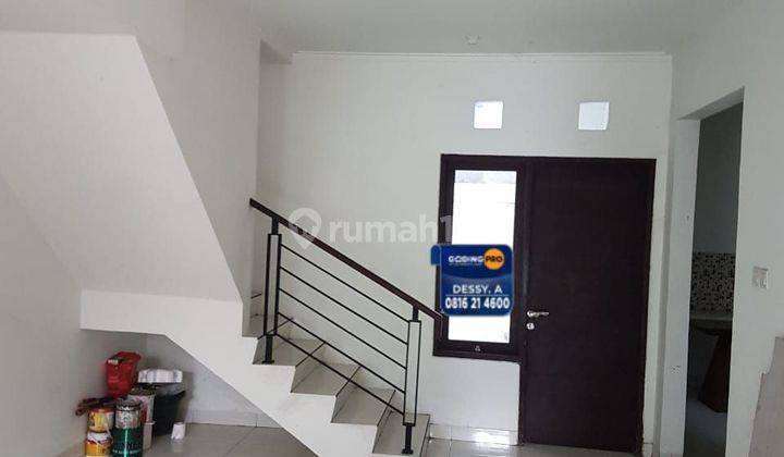 Cluster Madrid Palem Semi Karawaci 2 Lantai 2