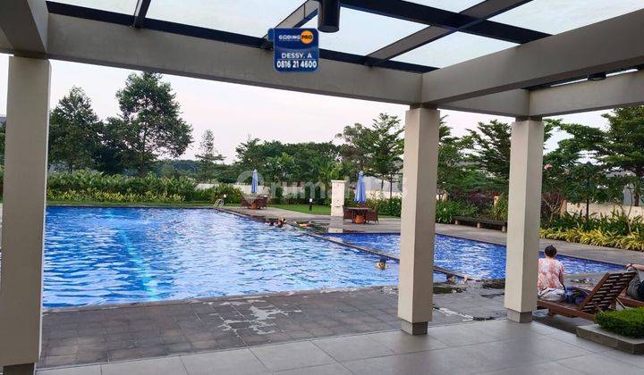 HARGA BAGUS BANGET SUVARNA SUTERA 2 Lantai 2