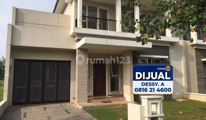 BAGUS RAPIH JUAL MURAH SUVARNA SUTERA Rumah 1