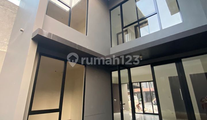 DIJUAL RUMAH BAGUS HARGA CANTIK di Cluster Alam Signature 2 Lantai