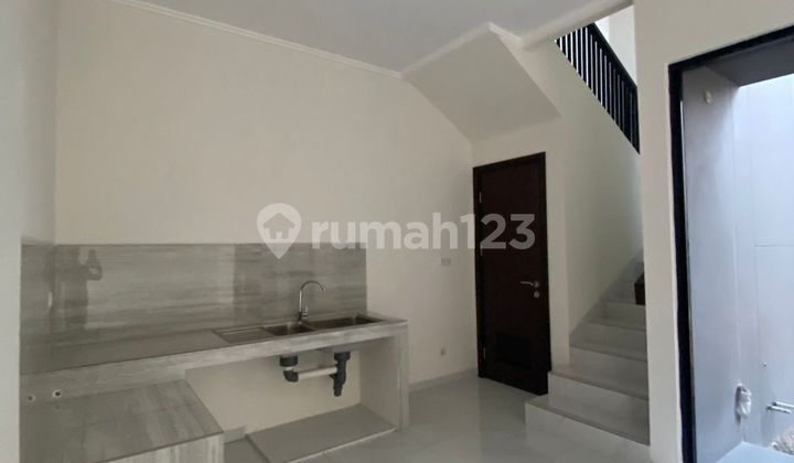 DIJUAL RUMAH BAGUS HARGA CANTIK di Cluster Alam Signature 2 Lantai 2