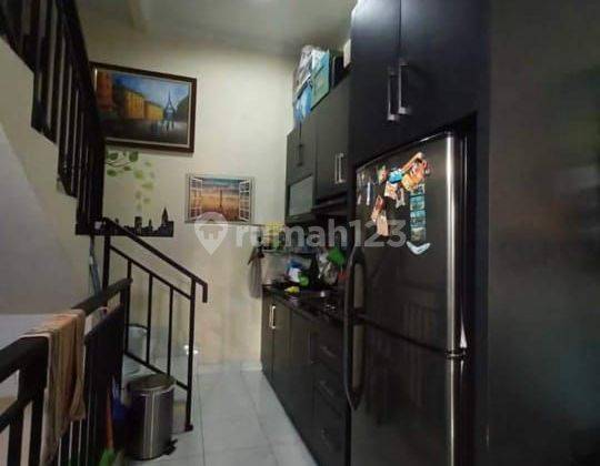 RUMAH 3 LANTAI HARGA MURAH di Jl.  bambu kuning 8 no 50  cendrawasih 
 2