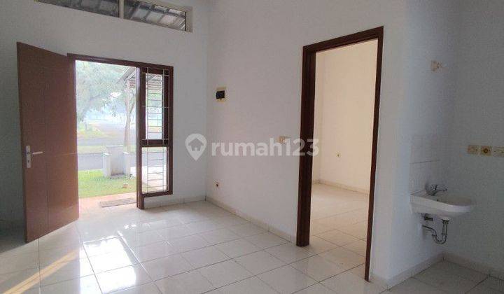 DIJUAL RUMAH 1 LANTAI SUVARNA SUTERA di Cluster Dhana SHM 1