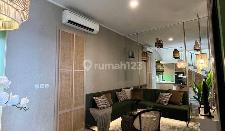 Rumah Baru Cantik Keren Sutera Rasuna (delta) 2