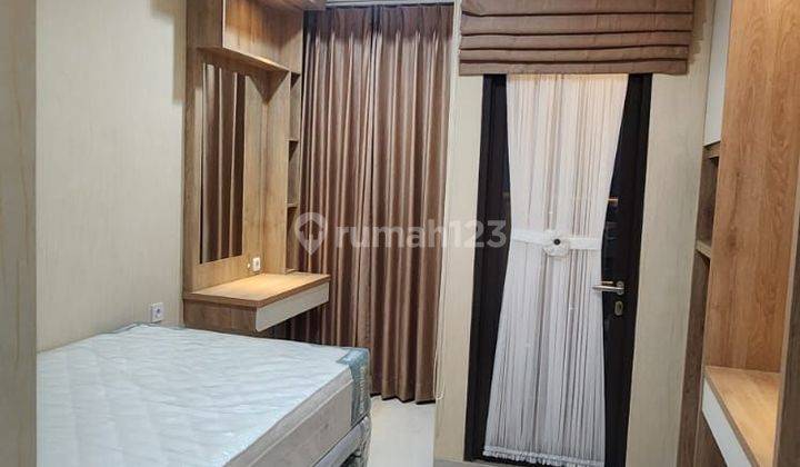 DIJUAL TRANS PARK BINTARO TOWER CHICAGO Furnished 1