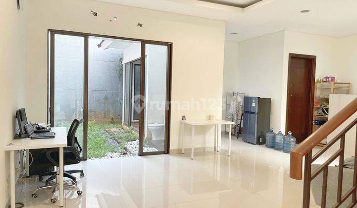 MURAH! RUMAH CANTIK BSD MAYFIELD 2 Lantai 2