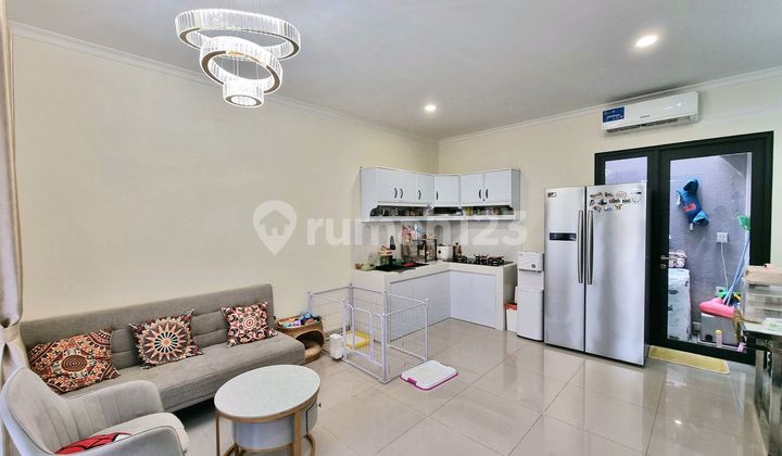 Murah! Rumah Cantik Baroni Gading Serpong Symphonia