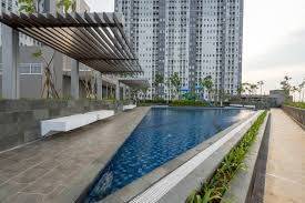 DIJUAL APARTEMEN EMERALD BINTARO TYPE STUDIO Furnished 1