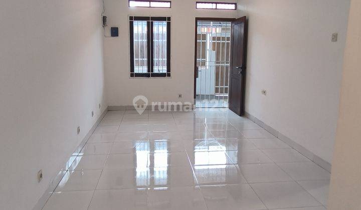 Rumah Modern Cantik Murah Private Cluster Ags SHM - Sertifikat Hak Milik 1