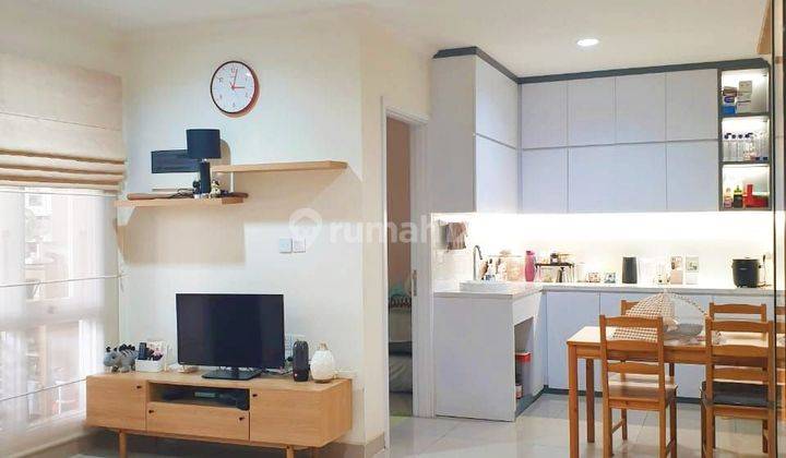 RUMAH ROSSINI FURNISH CANTIK DI SUMMARECON SERPONG 2 Lantai 1