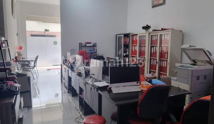 DIJUAL MURAH RUKO GOLDEN 8 GADING SERPONG 