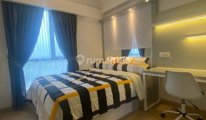 DISEWA APARTEMEN BSD CITY FF 2BR Sky House Furnished 1