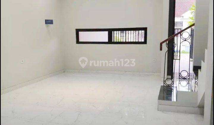 Rumah Baru Cantik Sektor 7a Gading Serpong Shm 2