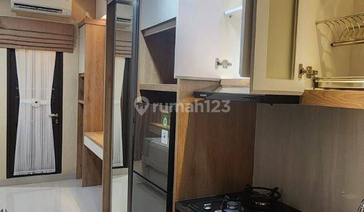 DIJUAL TRANS PARK BINTARO TOWER CHICAGO Furnished 2