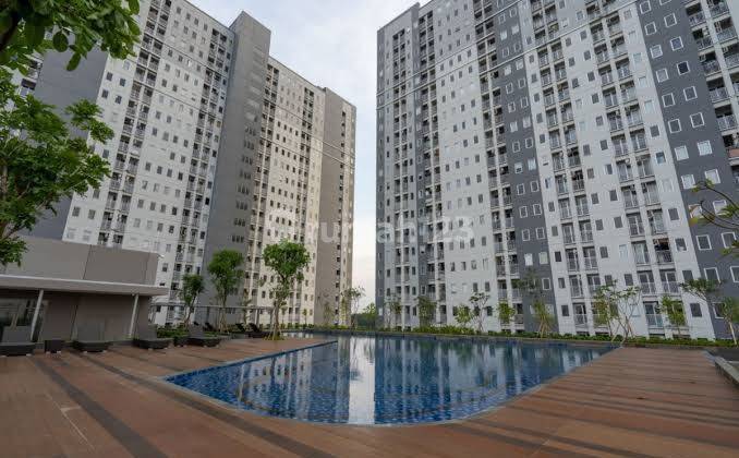 DIJUAL APARTEMEN EMERALD BINTARO TYPE STUDIO Furnished 2