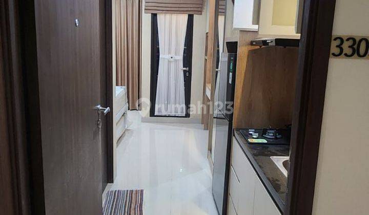 DIJUAL TRANS PARK BINTARO TOWER CHICAGO Furnished 2