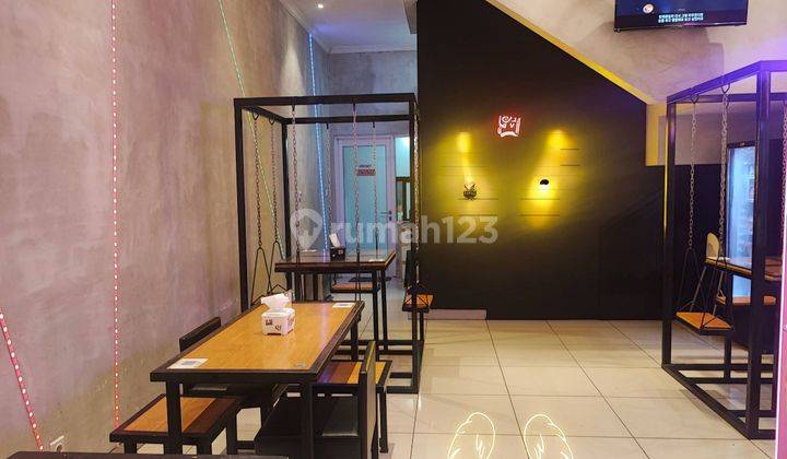 TERMURAH RUKO GOLDFINCH SUMMARECON SERPONG HADAP JALAN 1