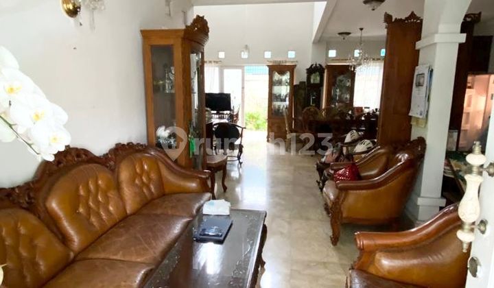 Rumah Murah Siap Huni Bsd Puspita Loka 2 Lantai Shm