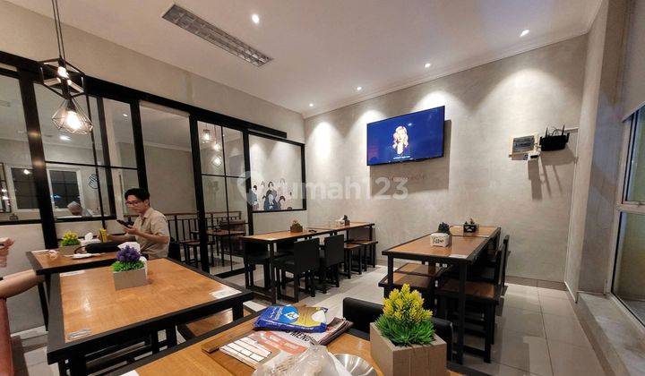 TERMURAH RUKO GOLDFINCH SUMMARECON SERPONG HADAP JALAN 2