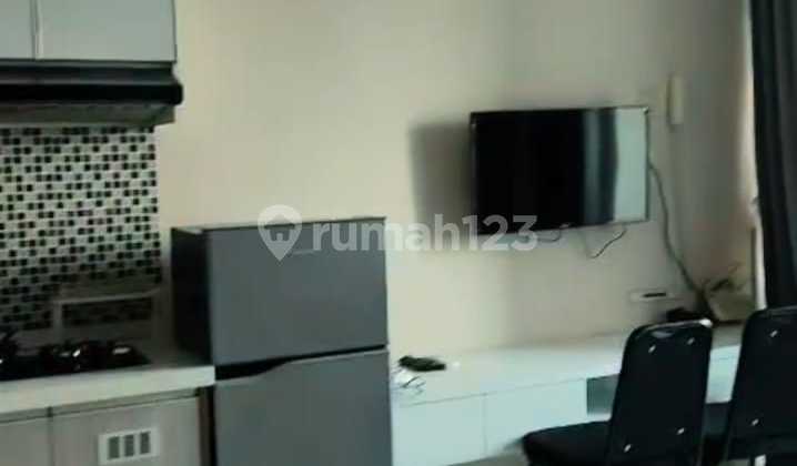 Disewa Murah Apartemen Brooklyn Alam Sutera West 17 Type Studio