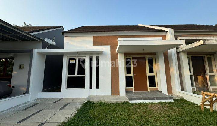 Dijual Cepat Rumah Bagus Rapih Cluster Fedora Shm 2