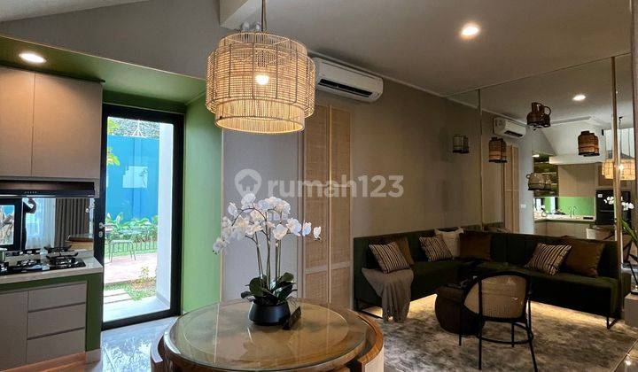 Rumah Baru Cantik Keren Sutera Rasuna (delta) 1