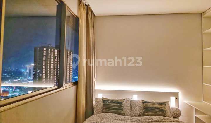 Disewa Murah Apartment Best View Fully Furnish Paddington Heights 2