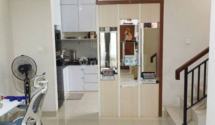 Rumah Cantik Siap Huni Milano Village Gading Serpong 2 Lantai 2