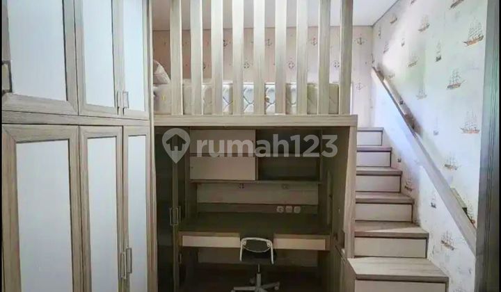 RUMAH NYAMAN KAWASAN EKSKLUSIF EMINENT ILLUSTRIA 2 Lantai RUMAH NYAMAN KAWASAN EKSKLUSIF EMINENT ILLUSTRIA 2 Lantai