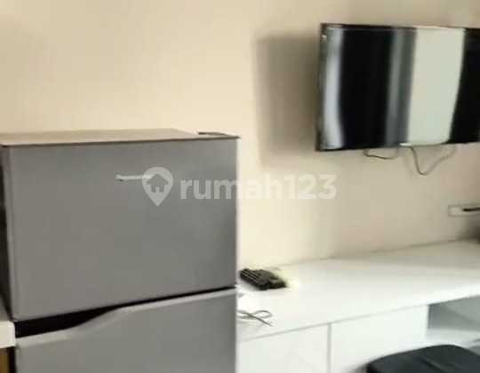 For Sale Cheap Brooklyn Alam Sutera West 17 Studio Type Apartment 2