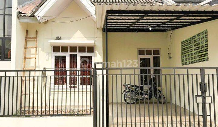 Jual Rumah Murah Banget Di Bsd Nusaloka Shm 1