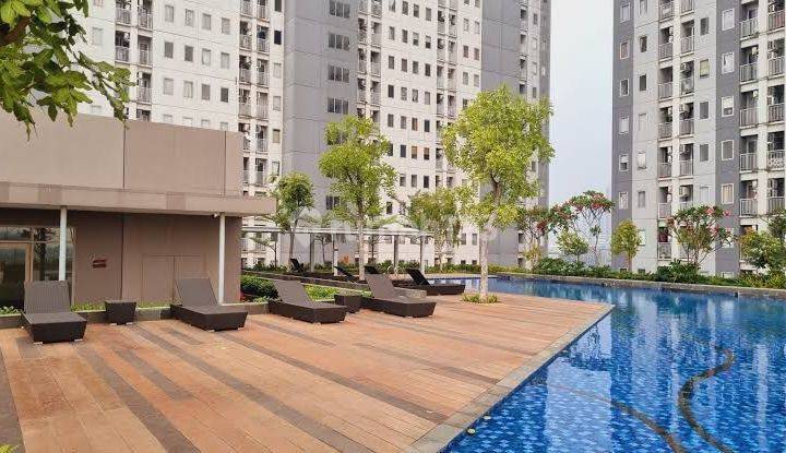 DIJUAL APARTEMEN EMERALD BINTARO TYPE STUDIO Furnished 2