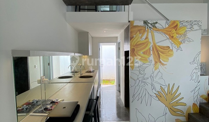 Rumah Cantik Nyaman Dijual Murah Inspirahaus Tabebuya Bsd