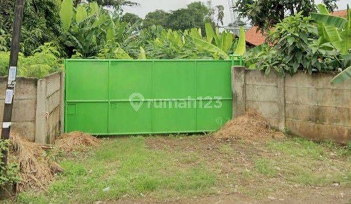 DIJUAL TANAH LEGOK JATAKE TANGERANG SHM 1