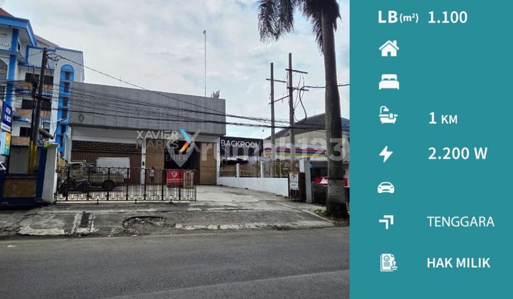 Gudang di Poros Jalan Soekarno Hatta, Suhat Lowokwaru Malang Gudang di Poros Jalan Soekarno Hatta, Suhat Lowokwaru Malang