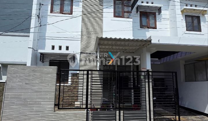 Rumah Siap Huni di Bendungan Sigura-Gura, Lowokwaru Malang