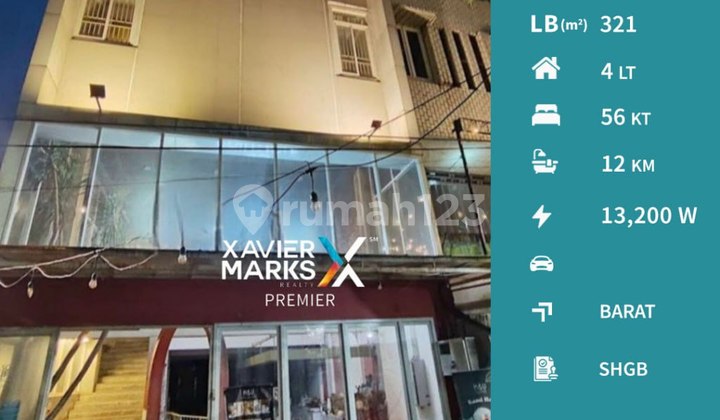 Hostel Aktif Siap Take Over di Kawasan Premium Kayutangan Kota Malang _816