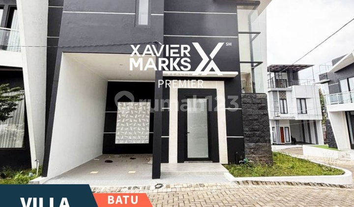 Villa Hook Selangkah ke Agro Wisata Jl. Abdul Gani Atas Batu