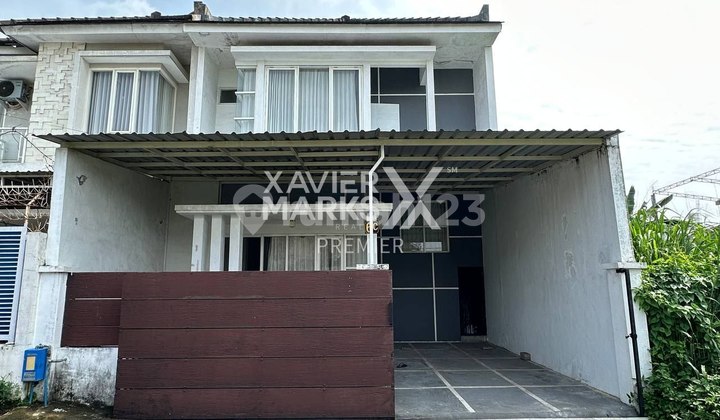 Rumah Dijual di Area Bunga-Bunga, Lowokwaru, Malang
