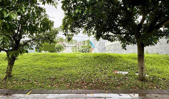 Tanah Kavling di Jalan Kembar Cluster Greenwood Golf Kota Araya Malang