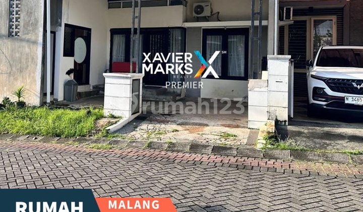Rumah di Villa Puncak Tidar, Malang (harga miring)