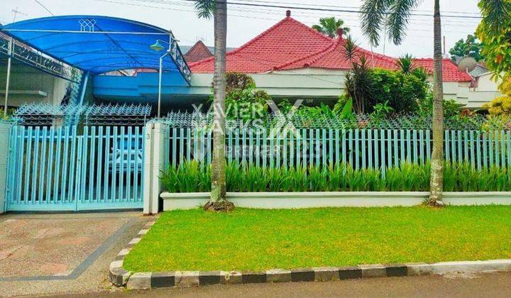 Rumah Premium Tropical Di Jalan Gunung-Gunung, Klojen, Malang 1