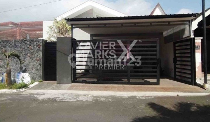 Rumah Full Furnished Di Tidar Malang 1