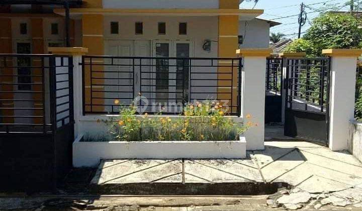 Rumah Di Perumahan Bukit Cemara Tidar Malang 2