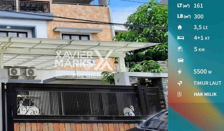 Rumah Siap Huni Dan Full Furnish Di Borobudur - Malang 1