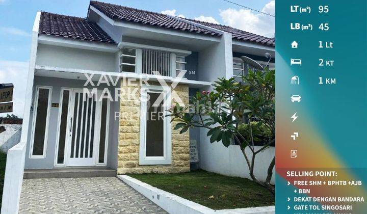 Rumah Di Sulfat Malang 1