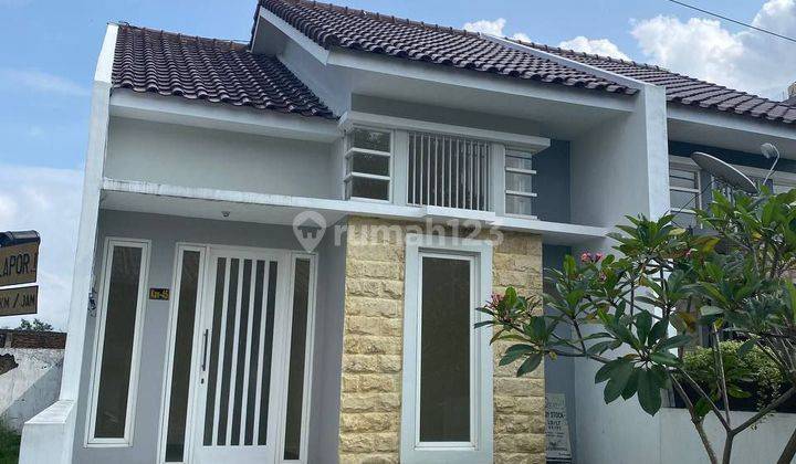 Rumah Di Sulfat Malang 2
